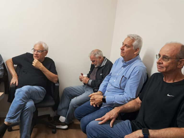 Agradecemos aos participantes do Café da Manhã da AAPF