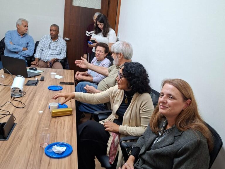 Agradecemos aos participantes do Café da Manhã da AAPF