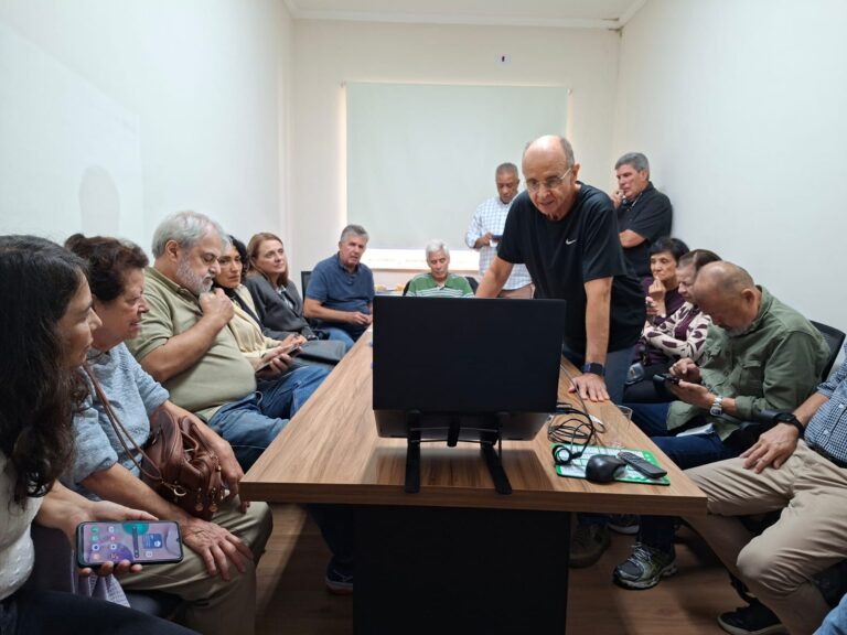 Agradecemos aos participantes do Café da Manhã da AAPF