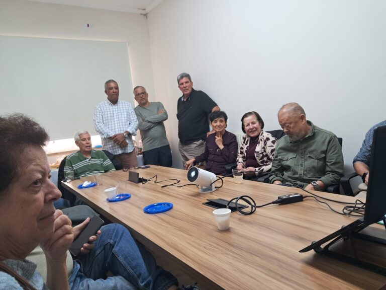 Agradecemos aos participantes do Café da Manhã da AAPF