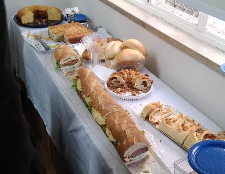 Agradecemos aos participantes do Café da Manhã da AAPF